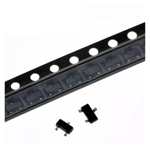 100pcs/lot BAT54ALT1G BAT54A SOT-23-3 in Stock IC in Kuwait