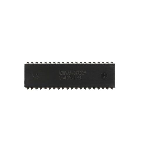 IC Chips AT89S51 AT89S51-24PU Atmel Microcontroller DIP-40 Original Integrated Circuit in Kuwait