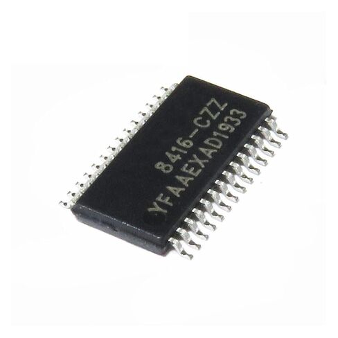 1pcs/lot CS8416-CZZR CS8416-CZZ CS8416 8416-CZZ TSSOP-28 in Stock IC in Kuwait
