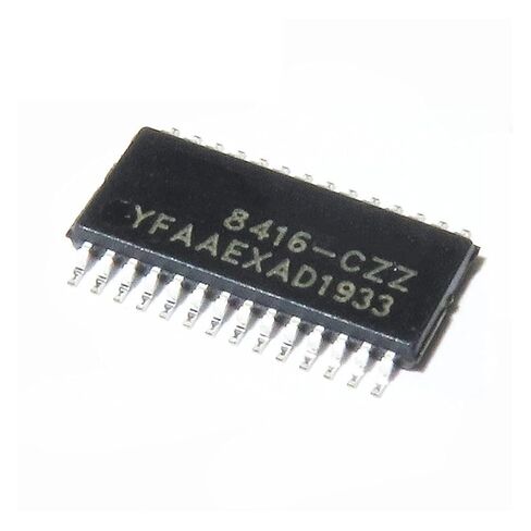 1pcs/lot CS8416-CZZR CS8416-CZZ CS8416 8416-CZZ TSSOP-28 in Stock IC in Kuwait
