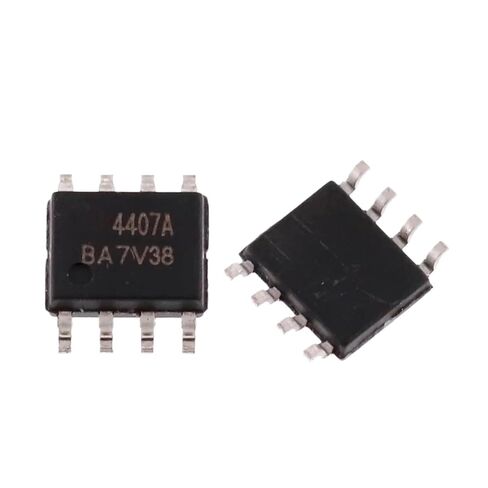 10PCS AO4407A SOP8 AO4407 SOP 4407 30V P-Channel MOSFET IC in Kuwait