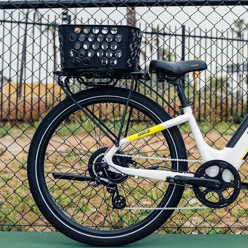 BiKASE MIK Basket for Ebikes in Kuwait