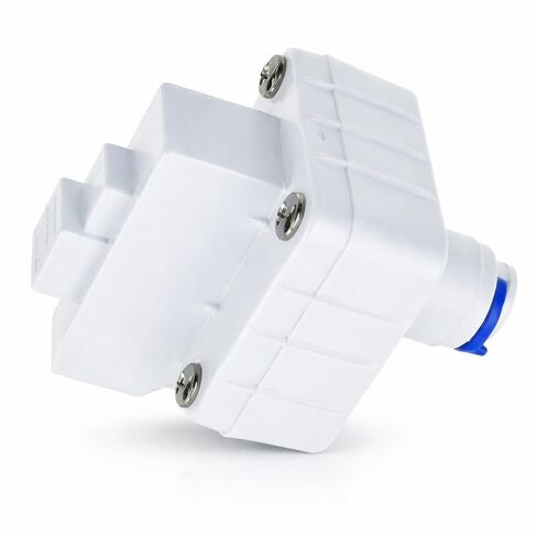 Low Pressure Switch, White, 0.25 Inch Quick Push Fit, for Water Purifier in Saudi Arabia