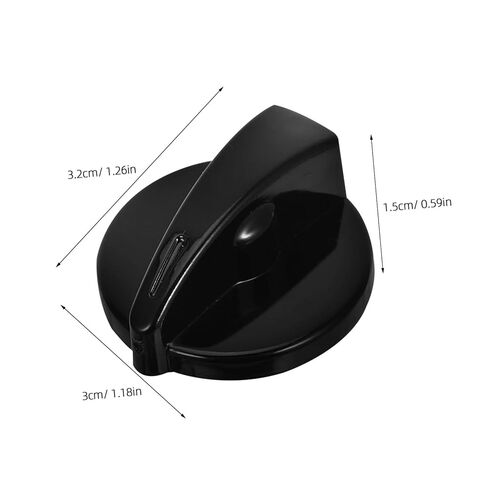 NUOBESTY Fan Speed Switch Knob Replacement 3-Speed Control Knob for Industrial Floor Fans Control for Fan Motor in Saudi Arabia