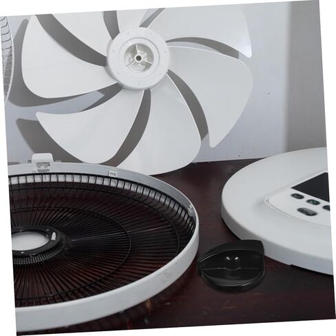 NUOBESTY Fan Speed Switch Knob Replacement 3-Speed Control Knob for Industrial Floor Fans Control for Fan Motor in Saudi Arabia