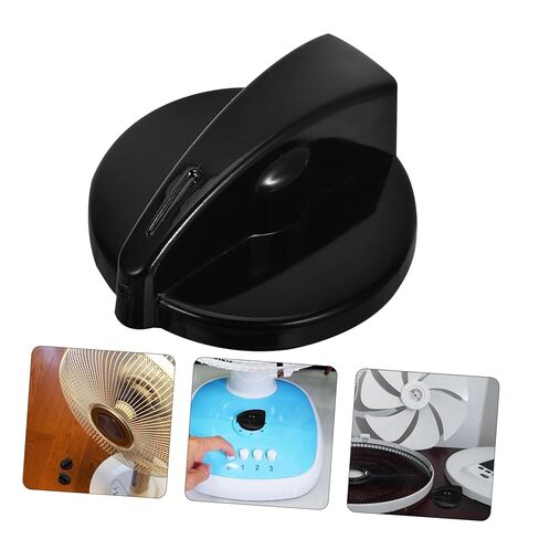 NUOBESTY Fan Speed Switch Knob Replacement 3-Speed Control Knob for Industrial Floor Fans Control for Fan Motor in Saudi Arabia