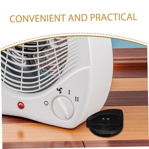 NUOBESTY Fan Speed Switch Knob Replacement 3-Speed Control Knob for Industrial Floor Fans Control for Fan Motor in Saudi Arabia