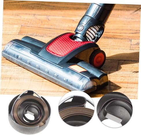 Homoyoyo 4pcs Heavy Duty Drill Press Return Spring Assembly with Coil and Lids for Enhanced Efficiency and Accurate Performance Various Applications in Saudi Arabia