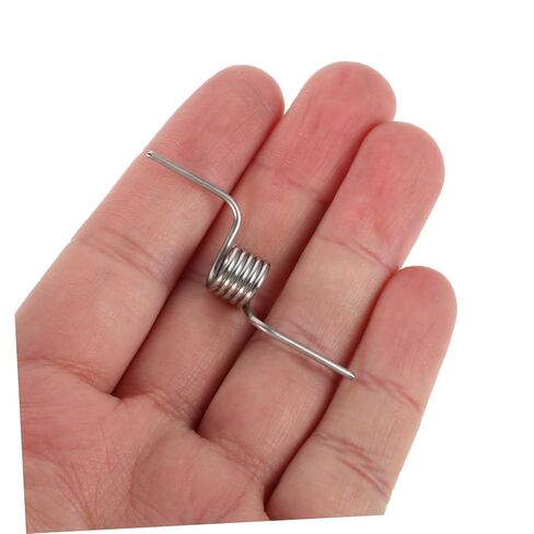 Mobestech 4pcs Fridge Door Spring Replacement Mechanism Spring for Vertical Beam Dividers Smooth Operation in Saudi Arabia