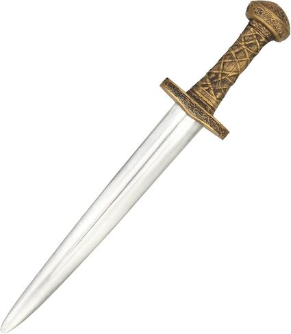 Medieval Dagger Replica – Ancient Roman Style Short Sword for Costume, Cosplay & Decoration in Kuwait