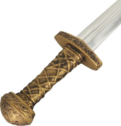 Medieval Dagger Replica – Ancient Roman Style Short Sword for Costume, Cosplay & Decoration in Kuwait