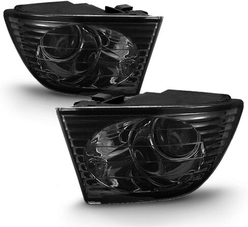 AKKON - For 01-05 Lexus IS Altezza XE10 Yellow Amber Lens Projector Fog Light Direct Replacement W/Wiring in Saudi Arabia