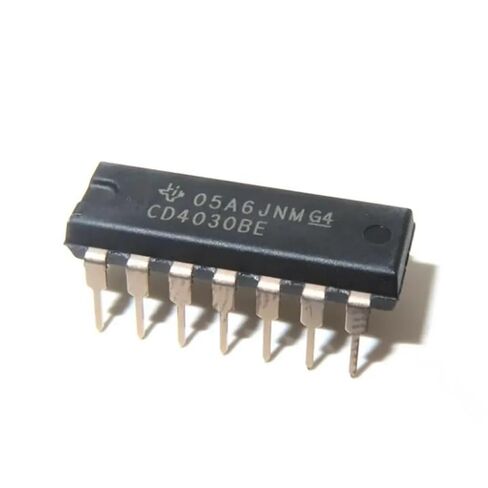 2PCS CD4030BE CD4030 in-line DIP-14 Quad OR Gate 2 Input Inverter IC in Saudi Arabia