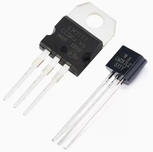 5-20PCS LM317LM LM317LDR2G SOP8 LM317T TO220 LM317G SOT223 LM317D2T-TR TO263 LM317MDT SOT252 LM317L TO92 Regulator(LM317-TO263 5PCS) in Saudi Arabia