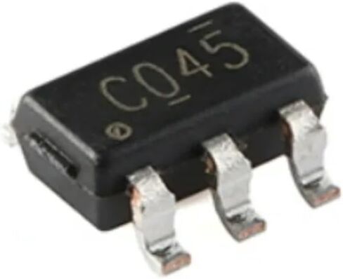 10PCS SN74LVC2G04DBVR Code: C04x Inverter Chip SOT23-6 in Saudi Arabia