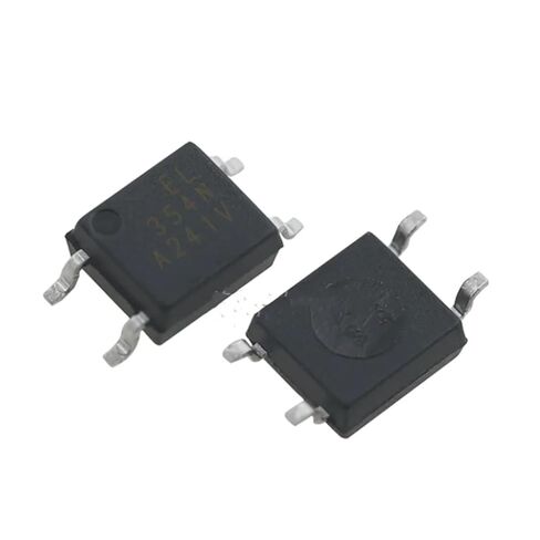 10PCS EL354N-A SOP-4 EL354N Optocoupler Chip in Saudi Arabia