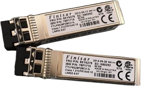 10G-SFPP-USR 57-1000130-01 10Gb 100m Multi-Mode Fiber Optic Module in Saudi Arabia