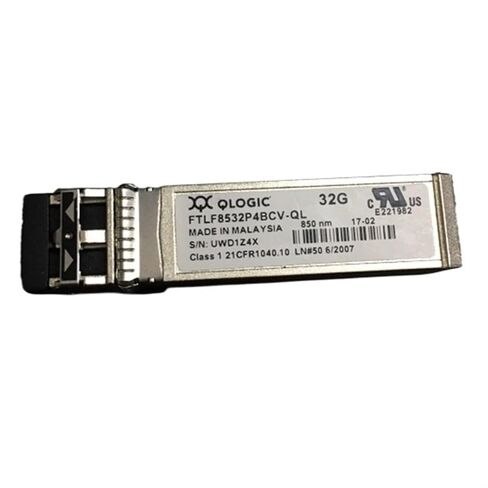 FTLF8532P4BCV-QL 32G SW 850nm Fiber Optic Module 300 Meters multimode in Saudi Arabia