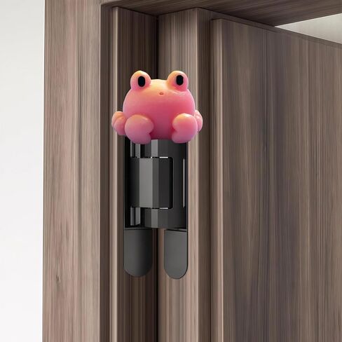 Cute Mini Creative Marine Creatures, Small Crabs Hinge Heads Decorative Topper Set 6PCS, Home Decoration,Magnetic Hinge Head Toppers Door Hinge in Saudi Arabia