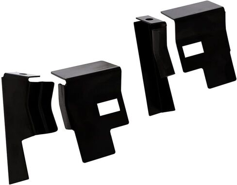 United Pacific 110590، مجموعة دعامات القلنسوة، لـ 1966-1977 Ford Bronco in Kuwait