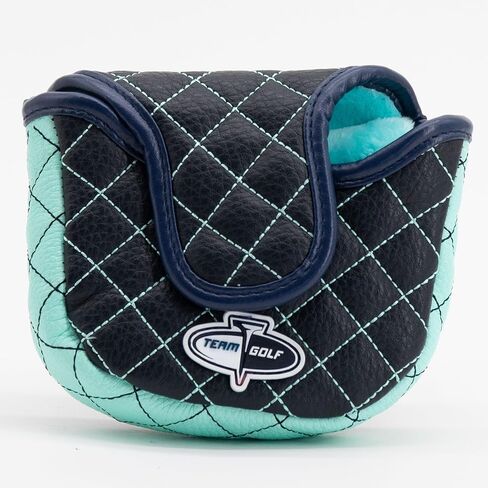 Team Golf NHL Seattle Kraken Quilted Mallet Putter Cover (Solid) in Saudi Arabia