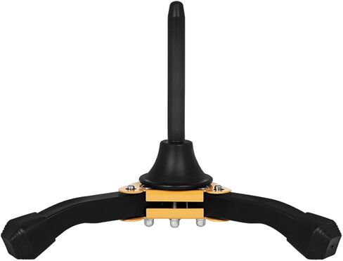 حامل الكلارينيت القابل للطي، حامل الساكسفون ثلاثي الأرجل، دعم أداة النفخ المدمجة للمبتدئين ولاعبي الفلوت in Kuwait