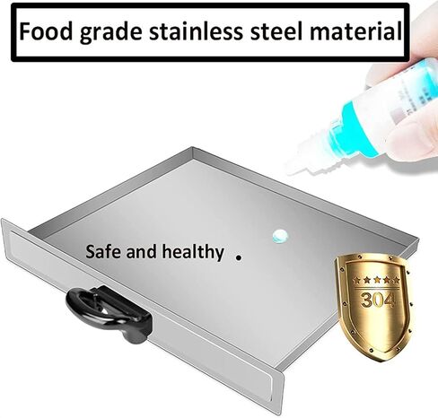 Stainless Steel Steamer with Removable Lid & Anti-Scald Handle - Perfect for Home & Restaurant Cooking, Durable Kitchen Essential for Healthy Meal Preparation in Saudi Arabia