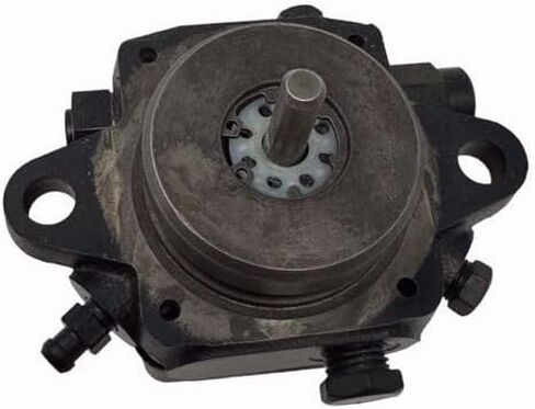 Single Stage Waste Oil Pump A1RA-7738 Fits Suntec RH-RH 2.5 GPH 1725 RPM in Kuwait