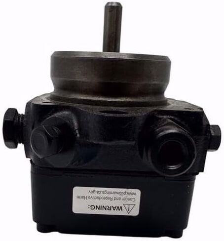 Single Stage Waste Oil Pump A1RA-7738 Fits Suntec RH-RH 2.5 GPH 1725 RPM in Kuwait
