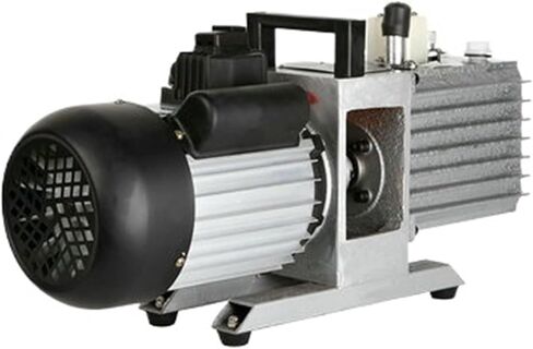180/250W Laboratory Small Secondary Pressurized Industrial Air Conditioning Maintenance Rotary Vane Vacuum Pump(2ZX-0.5) in Saudi Arabia
