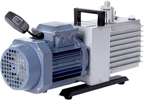 180/250W Laboratory Small Secondary Pressurized Industrial Air Conditioning Maintenance Rotary Vane Vacuum Pump(2ZX-0.5) in Saudi Arabia