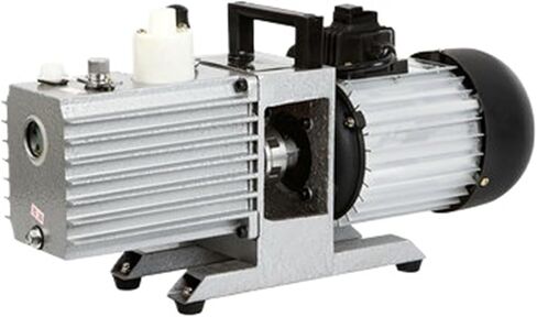 180/250W Laboratory Small Secondary Pressurized Industrial Air Conditioning Maintenance Rotary Vane Vacuum Pump(2ZX-0.5) in Saudi Arabia