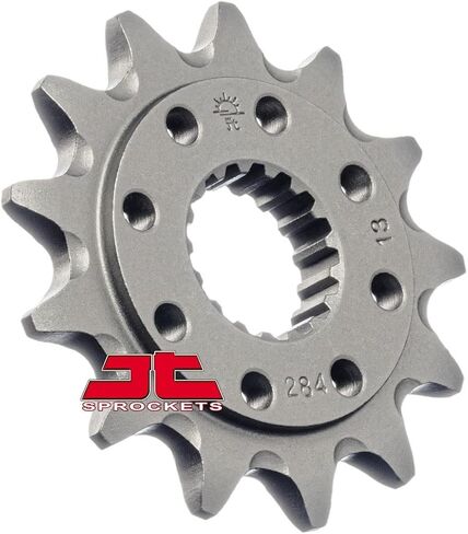 JT Sprockets JTF284.15 15T ضرس أمامي فولاذي in Kuwait
