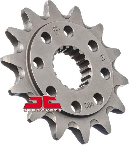 JT Sprockets JTF284.15 15T ضرس أمامي فولاذي in Kuwait