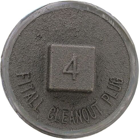 JONES STEPHENS COMPANY P56-400 4IN Lead FIT All Plug in Kuwait