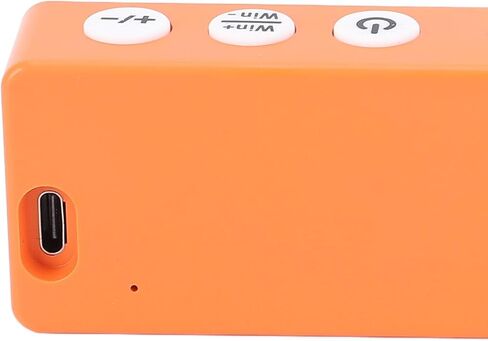 Luocute Mini Digital Scoreboard, 6 Digits Portable Tabletop LED Score Keeper with Loud Buzzer and Rechargeable Battery, for Basketball Volleyball Cornhole Indoor Outdoor Games in Saudi Arabia