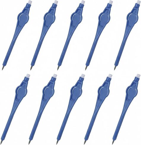 Golf Scoring Pencil Set Ten Pack for Clear Marking During Training Rounds and Practice Sessions in Saudi Arabia