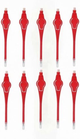 Golf Scoring Pencil Set Ten Pack for Clear Marking During Training Rounds and Practice Sessions in Saudi Arabia