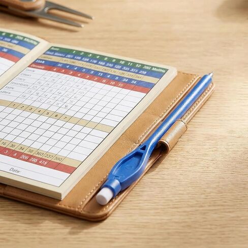 Golf Scoring Pencil Set Ten Pack for Clear Marking During Training Rounds and Practice Sessions in Saudi Arabia
