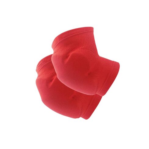 PartyKindom Cycling Thicken Sponge Sports Pads Knee Guards for Wrestling Knee Support Brace for Leg Protector in Saudi Arabia