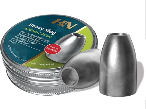 HandN Slug HP Heavy .250 Cal. 44 Grains Hollowpoint 100ct in Kuwait