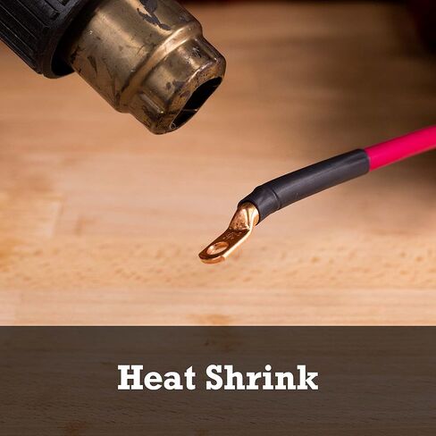 3M 3/4 Clear Heat Shrink Tubing 4 ft. in Saudi Arabia