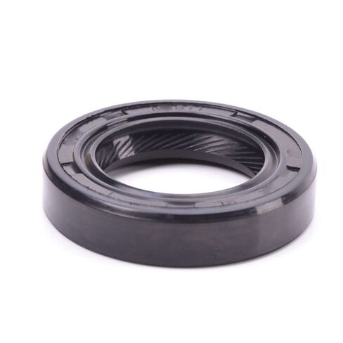 EAI Oil Seal 32mm X 47mm X 7mm (2 PCS) TC Double Lip w/Spring. Metal Case w/Nitrile Rubber Coating in Saudi Arabia