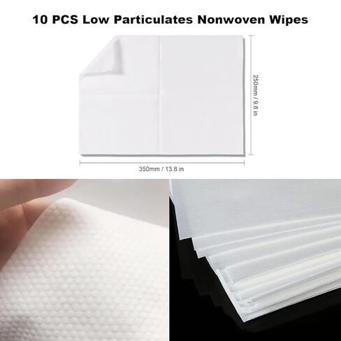 مجموعة ملحقات الطابعة ثلاثية الأبعاد من الراتنج، بما في ذلك وسادة سيليكون للتنظيف وقمع من الفولاذ المقاوم للصدأ، وسكين أدوات الصيانة، وملاقط، وقمع، ومقص، وسكين التشذيب، ومجموعة أدوات الطابعة ثلاثية الأبعاد (مجموعة أدوات الراتنج) in Kuwait