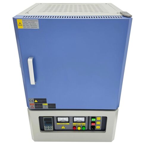 Programmable Muffle Furnace for Laboratory Sintering & Heat Treatment/MoSi2 Heater 110V 2.5KW in Kuwait