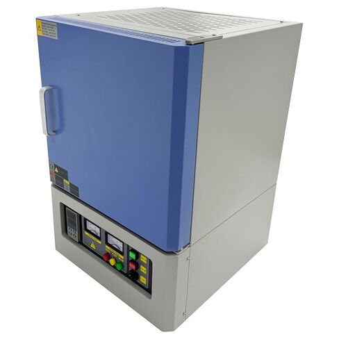 Programmable Muffle Furnace for Laboratory Sintering & Heat Treatment/MoSi2 Heater 110V 2.5KW in Kuwait
