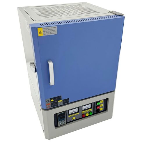 Programmable Muffle Furnace for Laboratory Sintering & Heat Treatment/MoSi2 Heater 110V 2.5KW in Kuwait