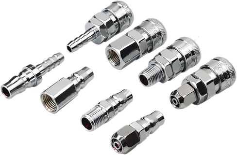 1 قطعة SH PH SP PP SM PM SF سرعات موصل هوائي لتركيبات خرطوم الهواء اقتران ضاغط الملحقات تركيب سريع الإصدار (نوع SM، 30) in Kuwait