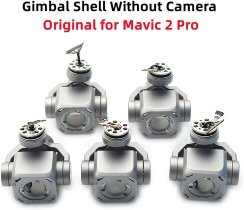 Original Gimbal Housing without Camera for DJI Mavic 2 Pro Drone Replacement Accessories Gimbal Shell for Mavic 2 Pro UAV Repair Parts in Kuwait