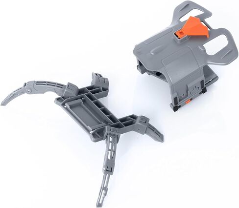 LICHIFIT Foldable Landing Gear for DJI MINI 5 PRO Drone Extended Legs Height Enhancement Stand Spider Leg Style Heightening Bracket Mini5 Pro Height Increasing Kickstand with Propeller Fixator in Saudi Arabia